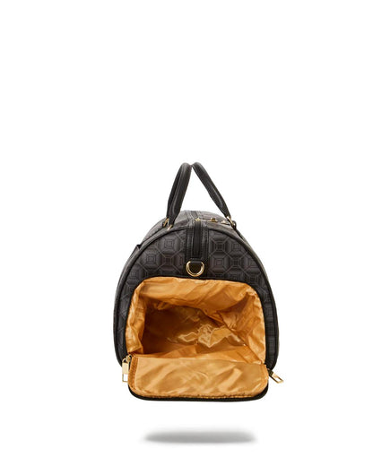 OBSIDIAN STUNNER A.i.6 SANDFLOWER COLLAB DUFFLE | Sprayground Trending