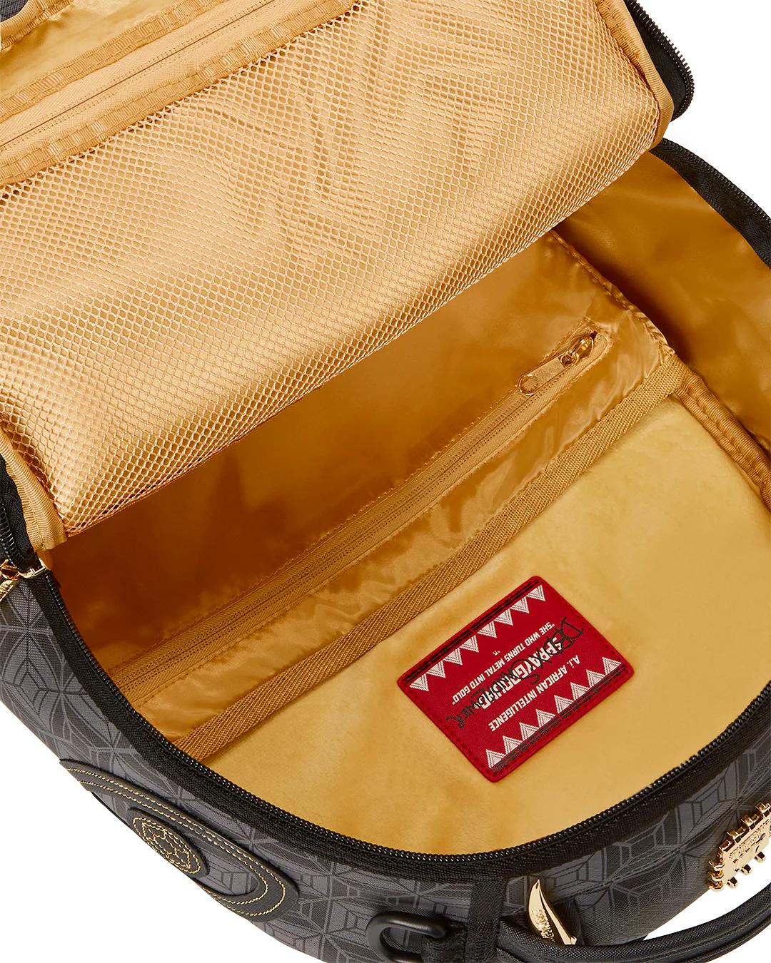 OBSIDIAN STUNNER A.i.6 SANDFLOWER COLLAB BACKPACK (DLXV) | Sprayground Best Seller