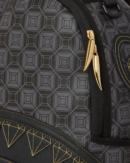 OBSIDIAN STUNNER A.i.6 SANDFLOWER COLLAB BACKPACK (DLXV) | Sprayground Best Seller