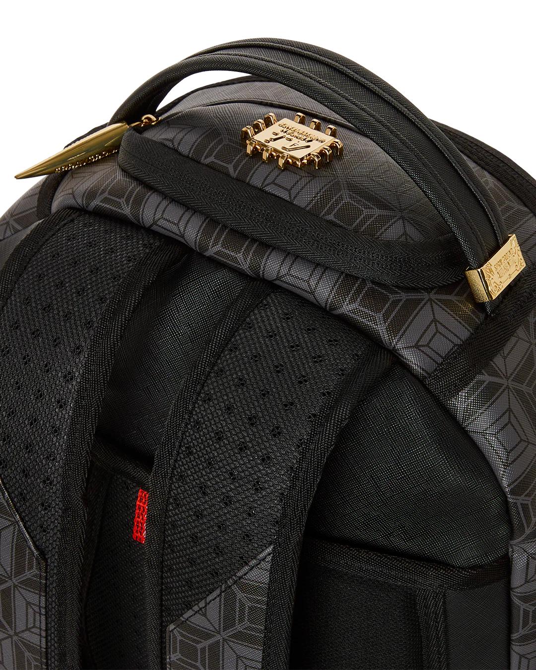 OBSIDIAN STUNNER A.i.6 SANDFLOWER COLLAB BACKPACK (DLXV) | Sprayground Best Seller