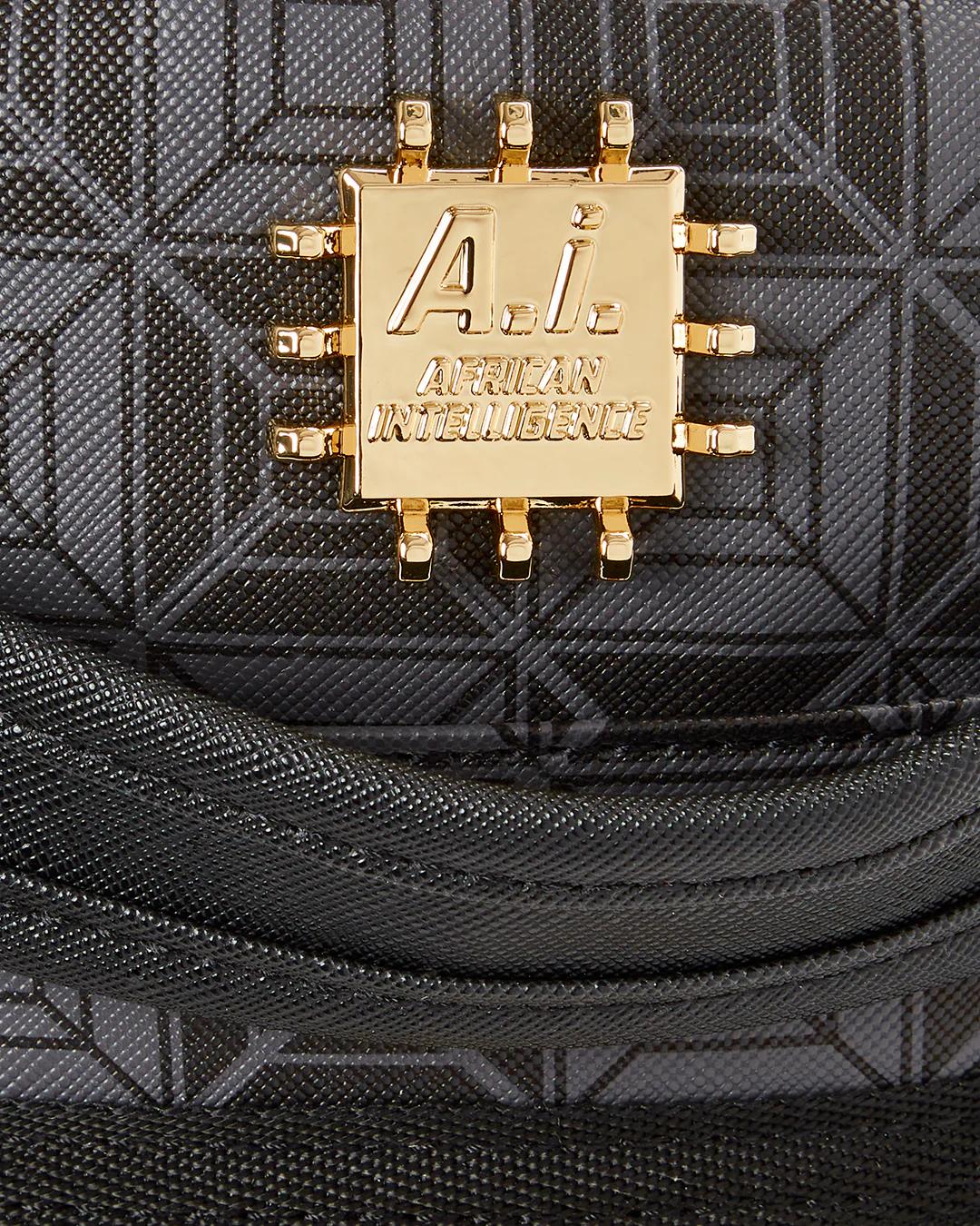 OBSIDIAN STUNNER A.i.6 SANDFLOWER COLLAB BACKPACK (DLXV) | Sprayground Best Seller