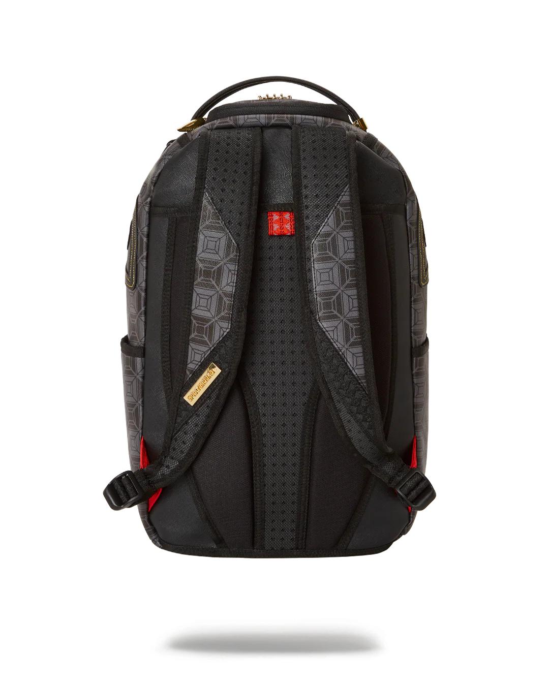 OBSIDIAN STUNNER A.i.6 SANDFLOWER COLLAB BACKPACK (DLXV) | Sprayground Best Seller