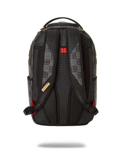 OBSIDIAN STUNNER A.i.6 SANDFLOWER COLLAB BACKPACK (DLXV) | Sprayground Best Seller