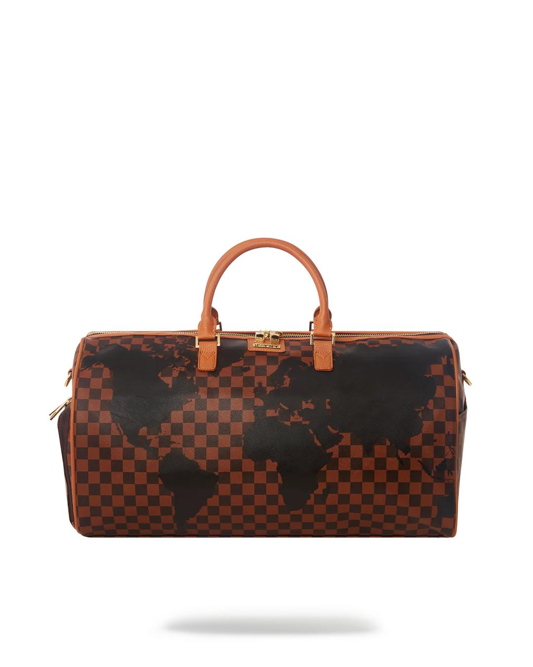 A.i.5 GLOBAL DUFFLE | Sprayground Recommended