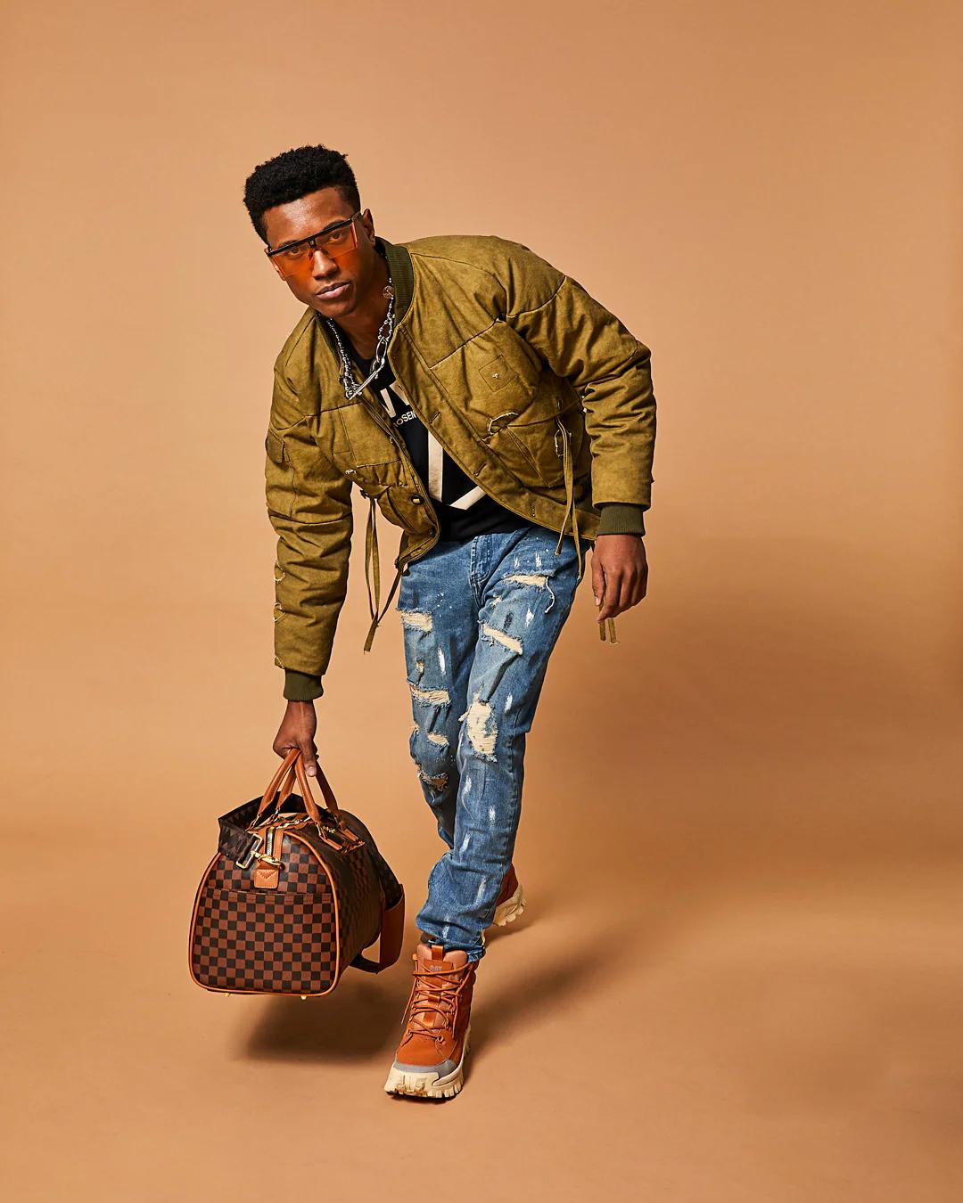 A.i.5 GLOBAL DUFFLE | Sprayground Recommended