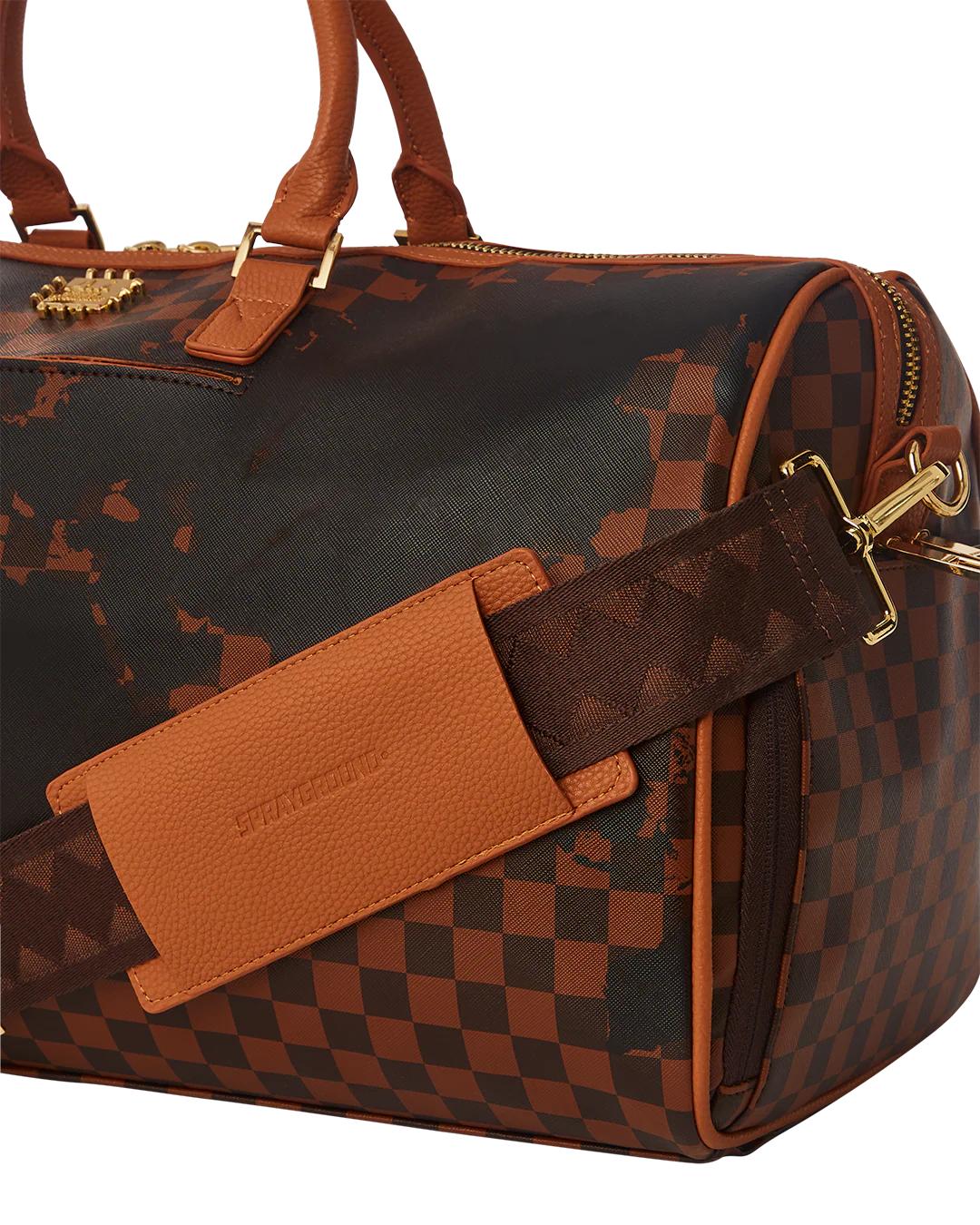 A.i.5 GLOBAL DUFFLE | Sprayground Recommended