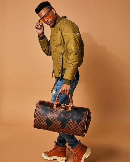 A.i.5 GLOBAL DUFFLE | Sprayground Recommended
