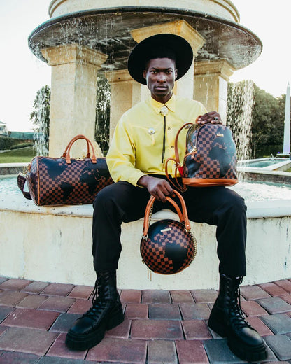 A.i.5 GLOBAL DUFFLE | Sprayground Recommended