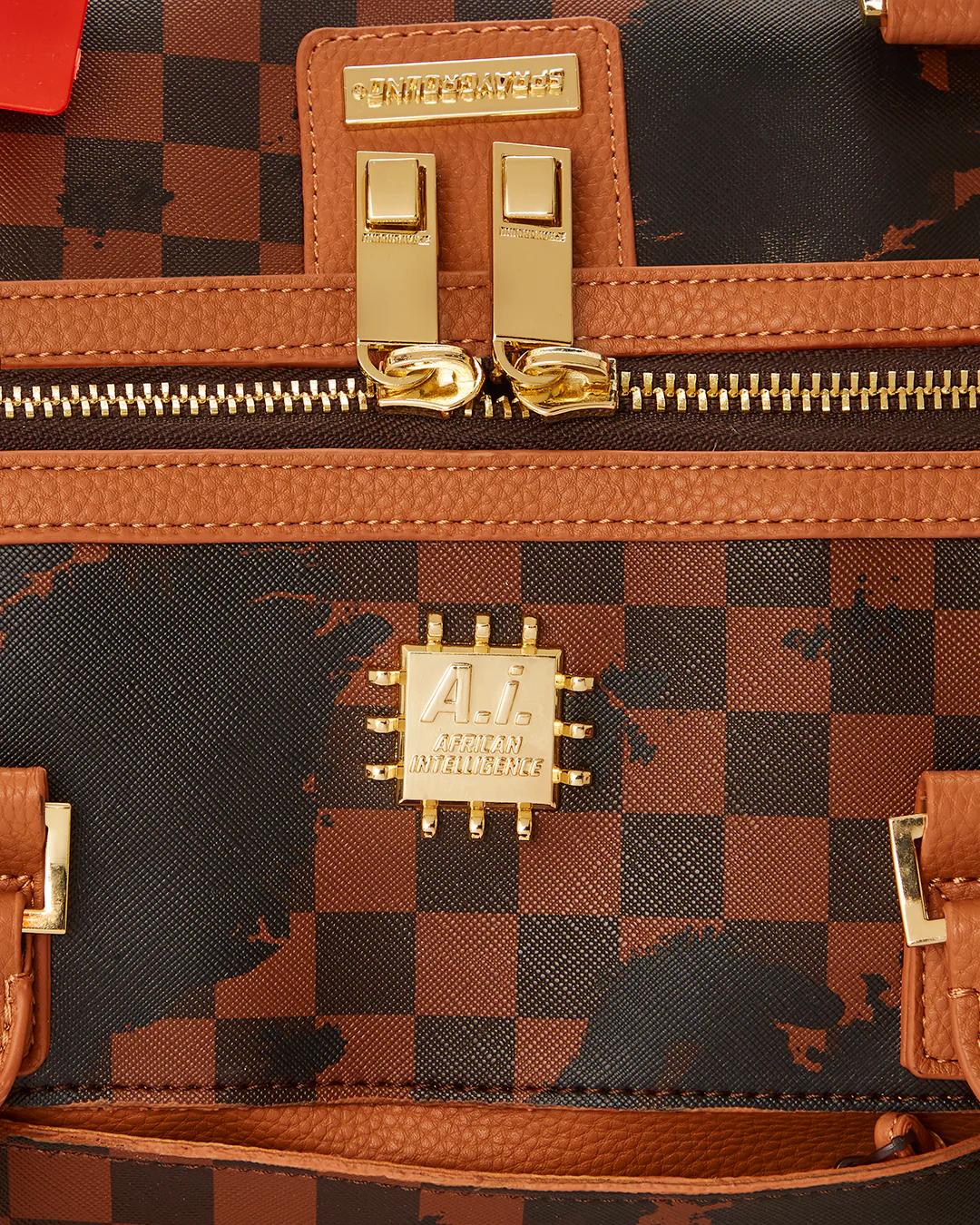 A.i.5 GLOBAL DUFFLE | Sprayground Recommended