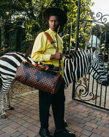 A.i.5 GLOBAL DUFFLE | Sprayground Recommended