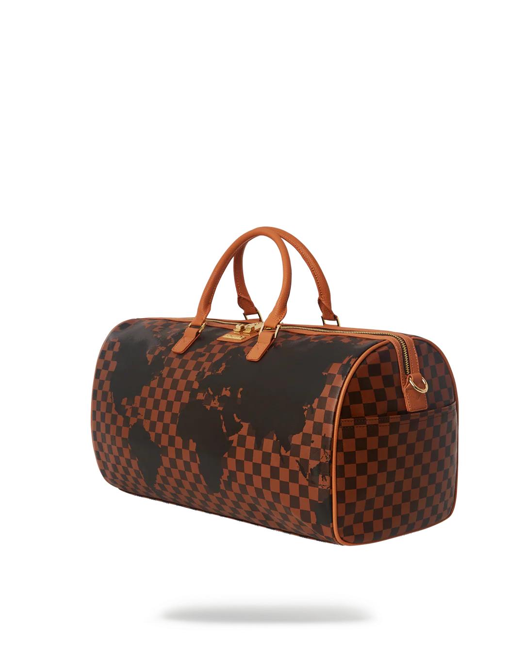 A.i.5 GLOBAL DUFFLE | Sprayground Recommended