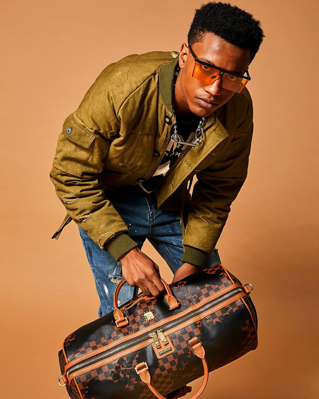 A.i.5 GLOBAL DUFFLE | Sprayground Recommended