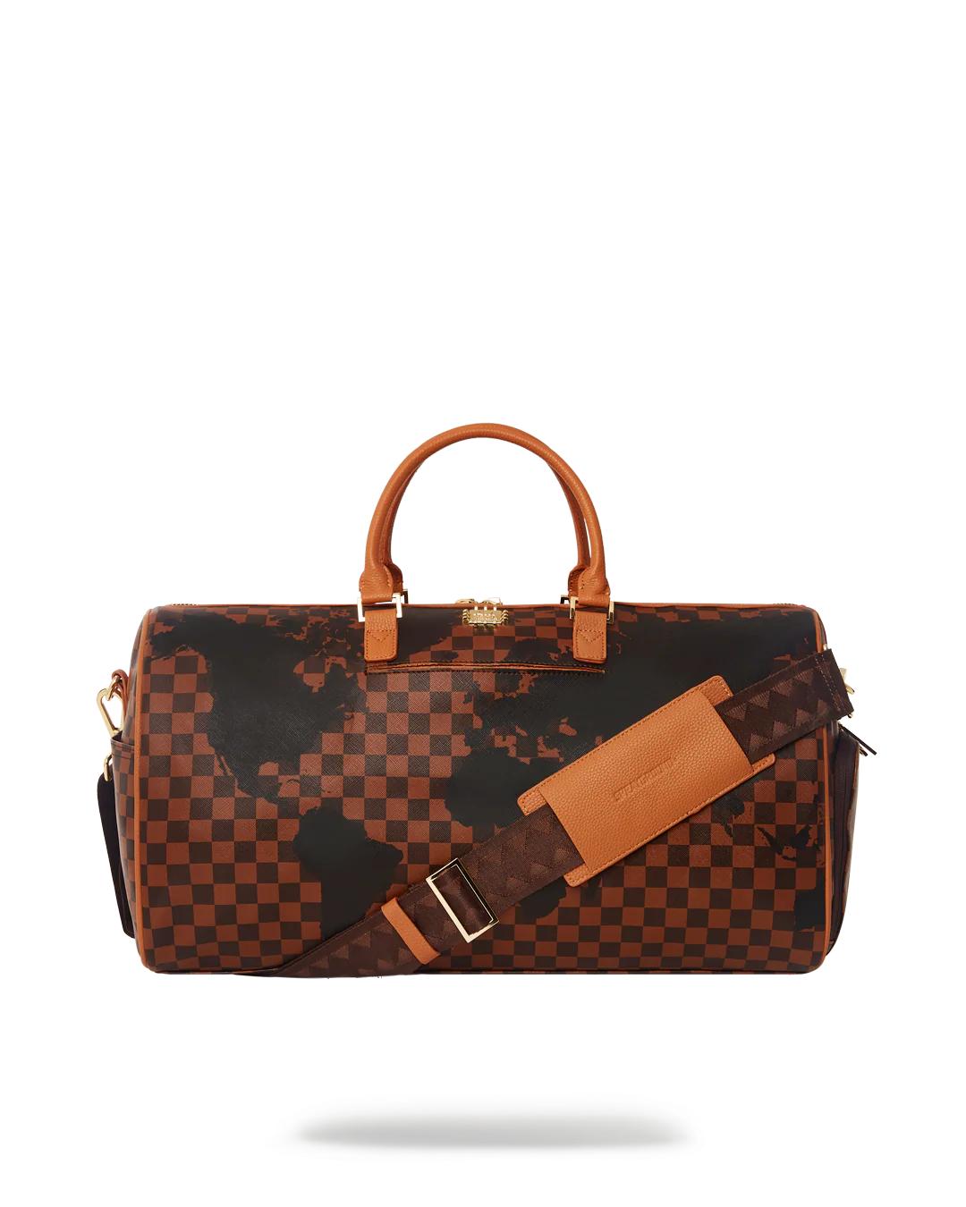 A.i.5 GLOBAL DUFFLE | Sprayground Recommended
