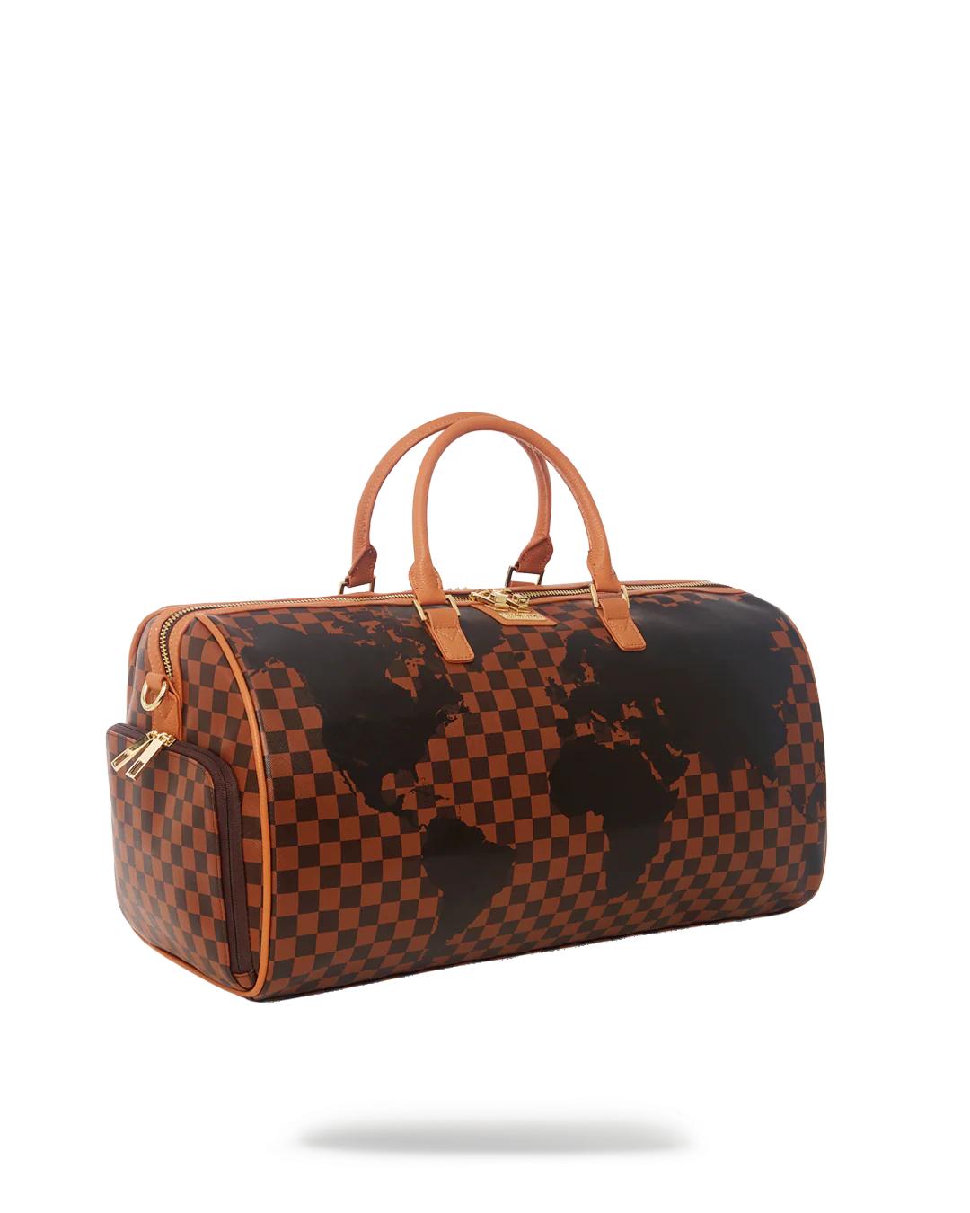 A.i.5 GLOBAL DUFFLE | Sprayground Recommended
