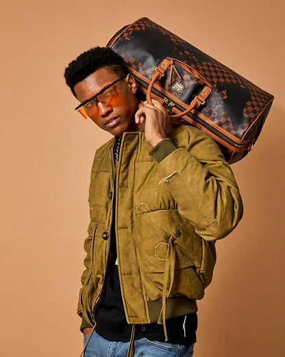 A.i.5 GLOBAL DUFFLE | Sprayground Recommended