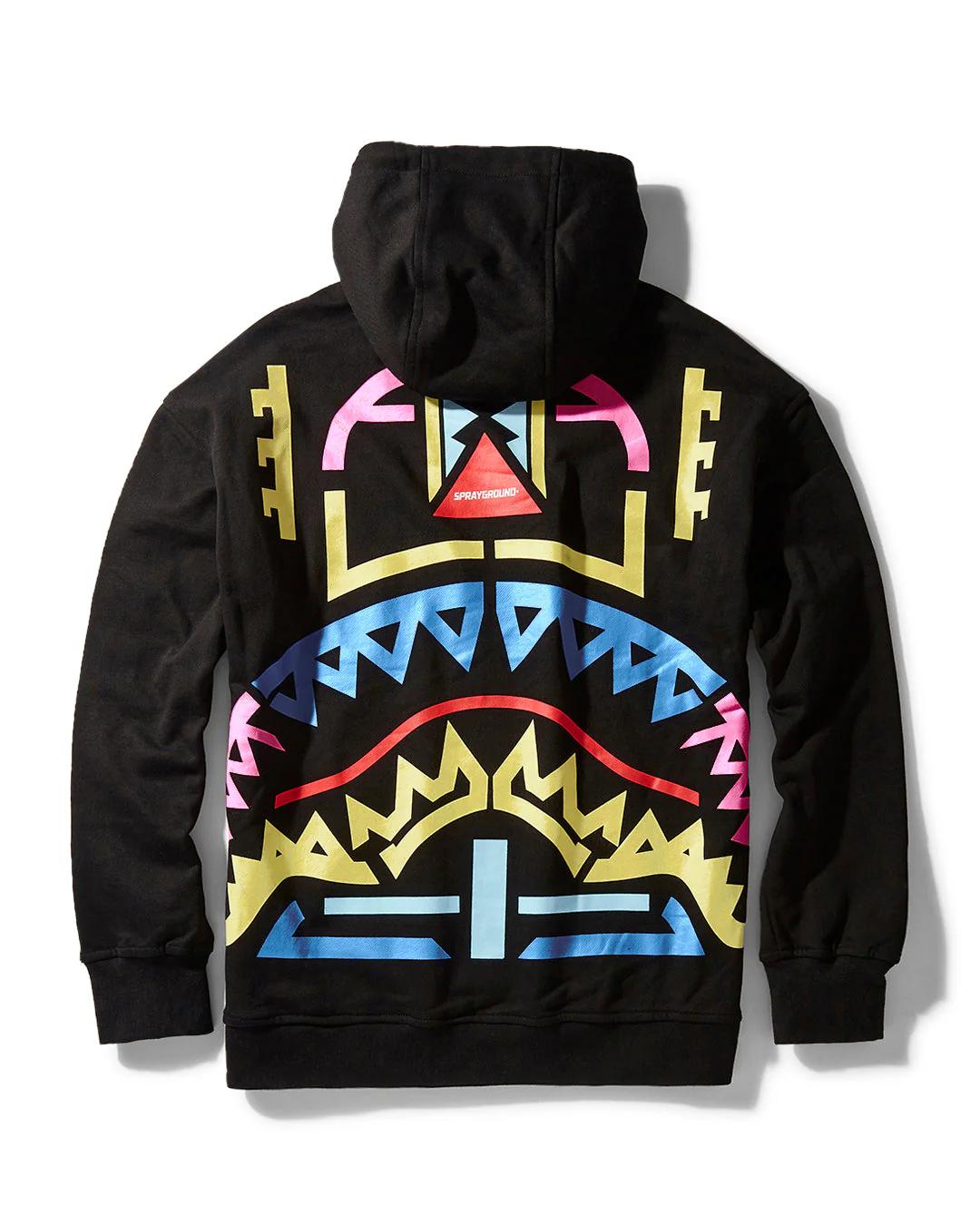 A.i.4 PATH TO THE FUTURE HOODY | Sprayground Signature