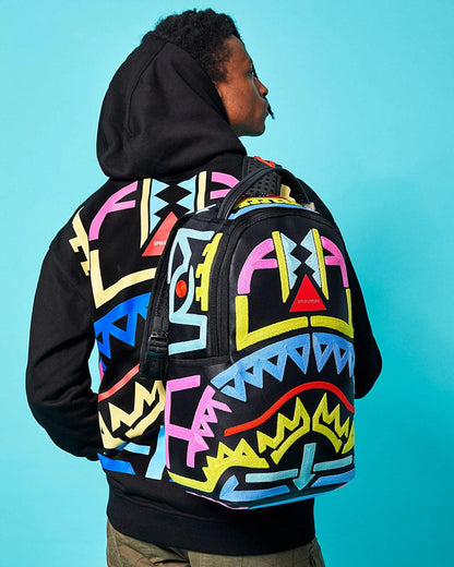 A.i.4 PATH TO THE FUTURE HOODY | Sprayground Signature