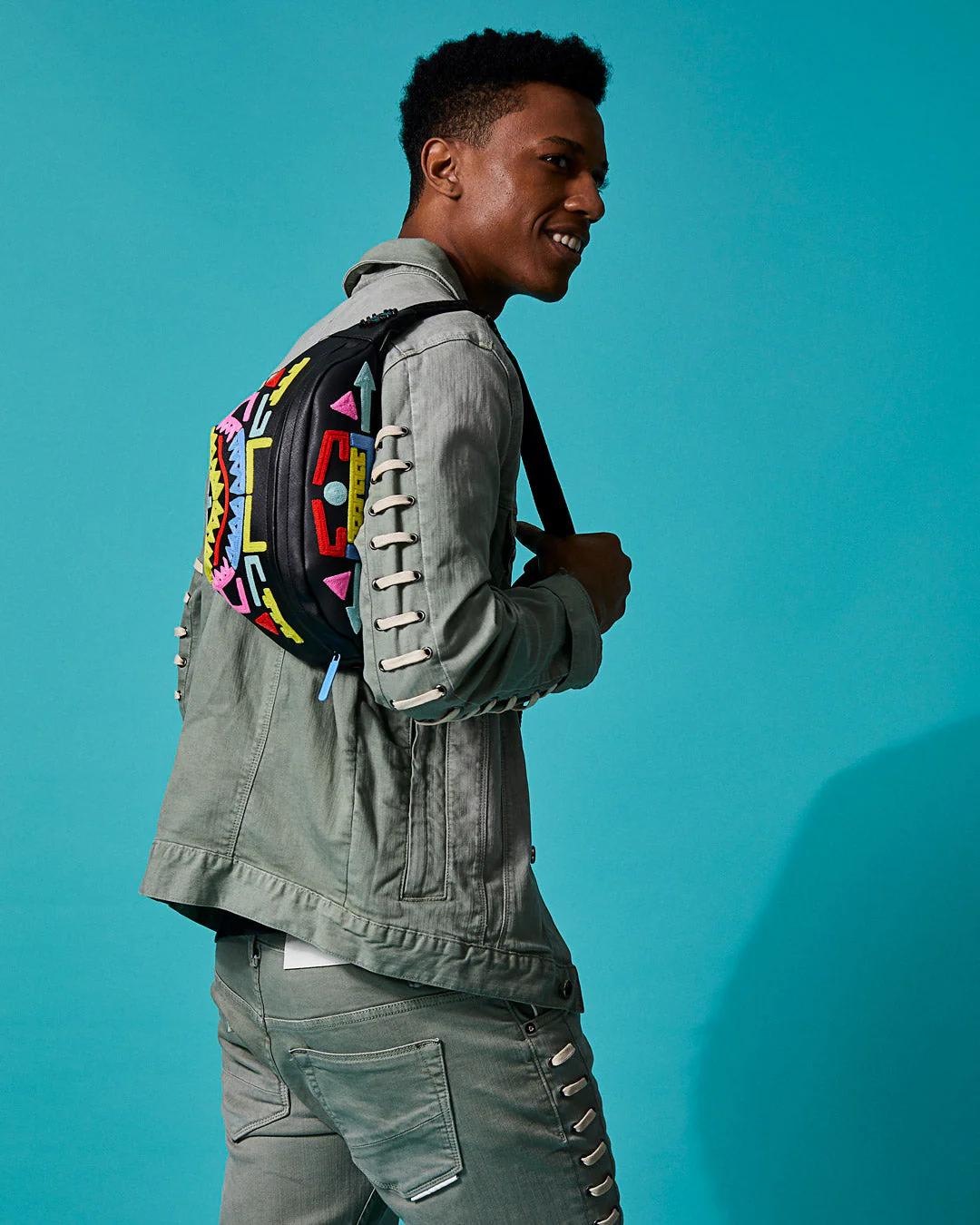 A.i.4 PATH TO THE FUTURE CROSSSLING | Sprayground Classic