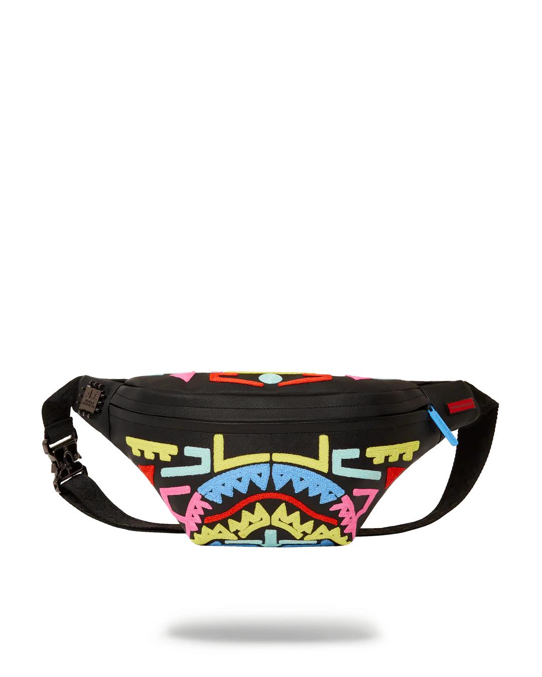 A.i.4 PATH TO THE FUTURE CROSSSLING | Sprayground Classic