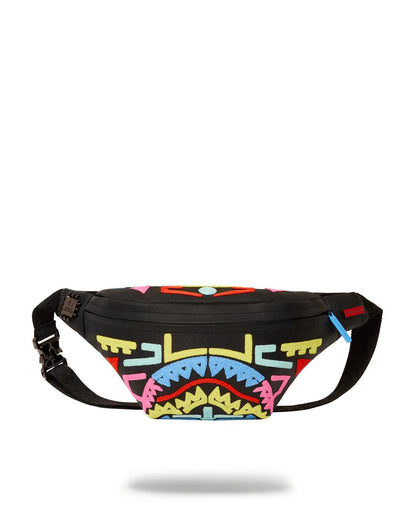 A.i.4 PATH TO THE FUTURE CROSSSLING | Sprayground Classic