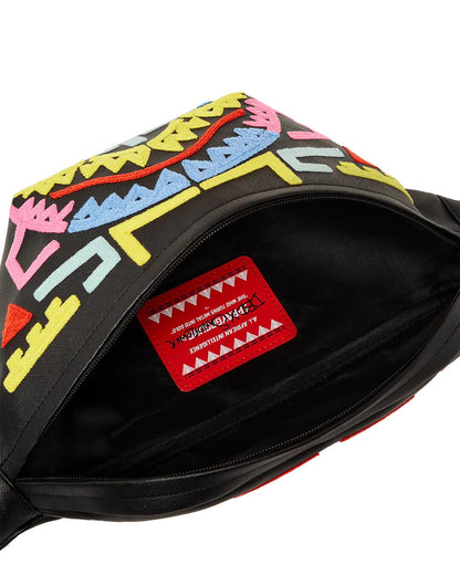A.i.4 PATH TO THE FUTURE CROSSSLING | Sprayground Classic