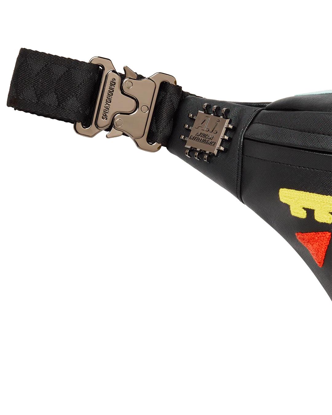 A.i.4 PATH TO THE FUTURE CROSSSLING | Sprayground Classic