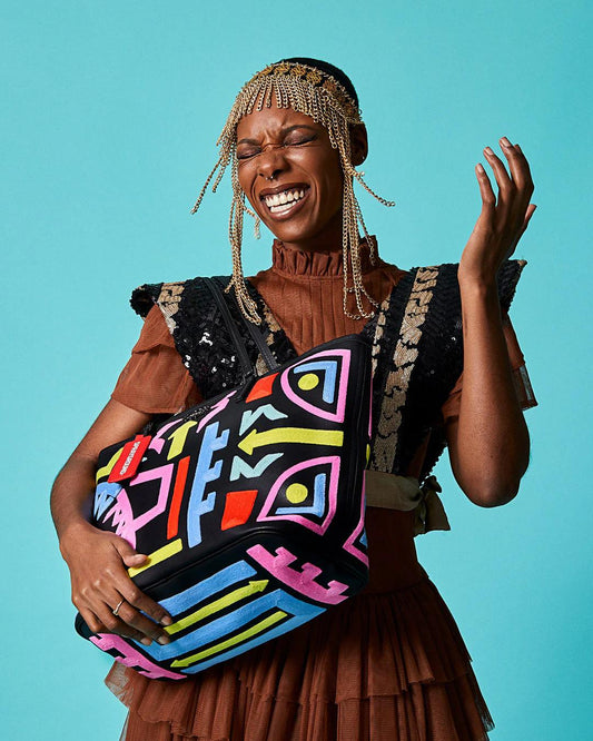 A.i.4 PATH TO THE FUTURE TOTE | Sprayground Essential