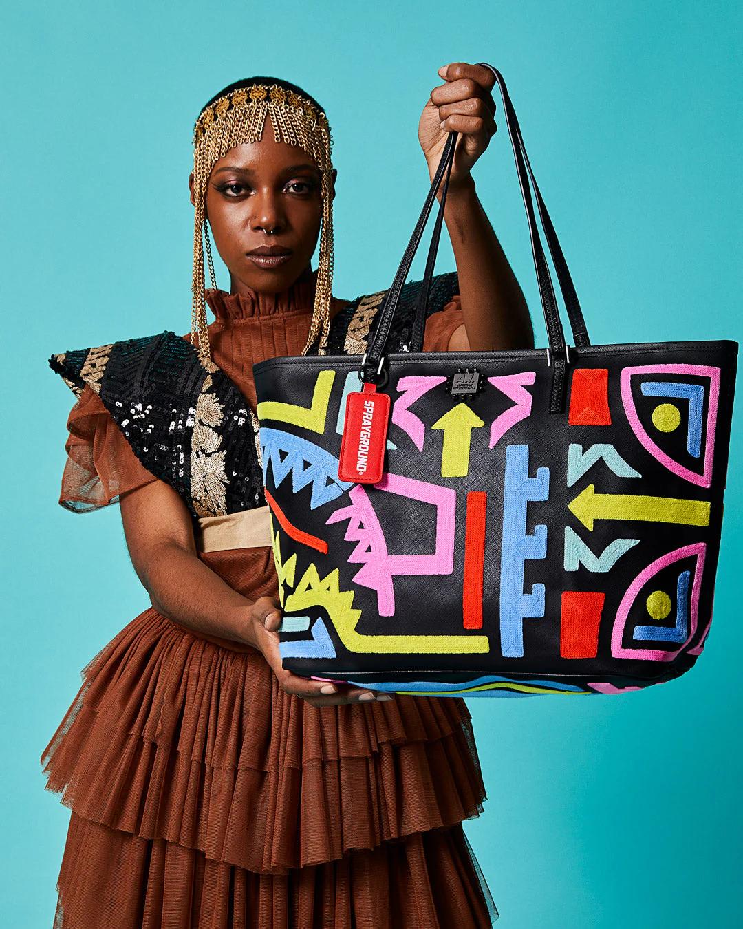 A.i.4 PATH TO THE FUTURE TOTE | Sprayground Essential