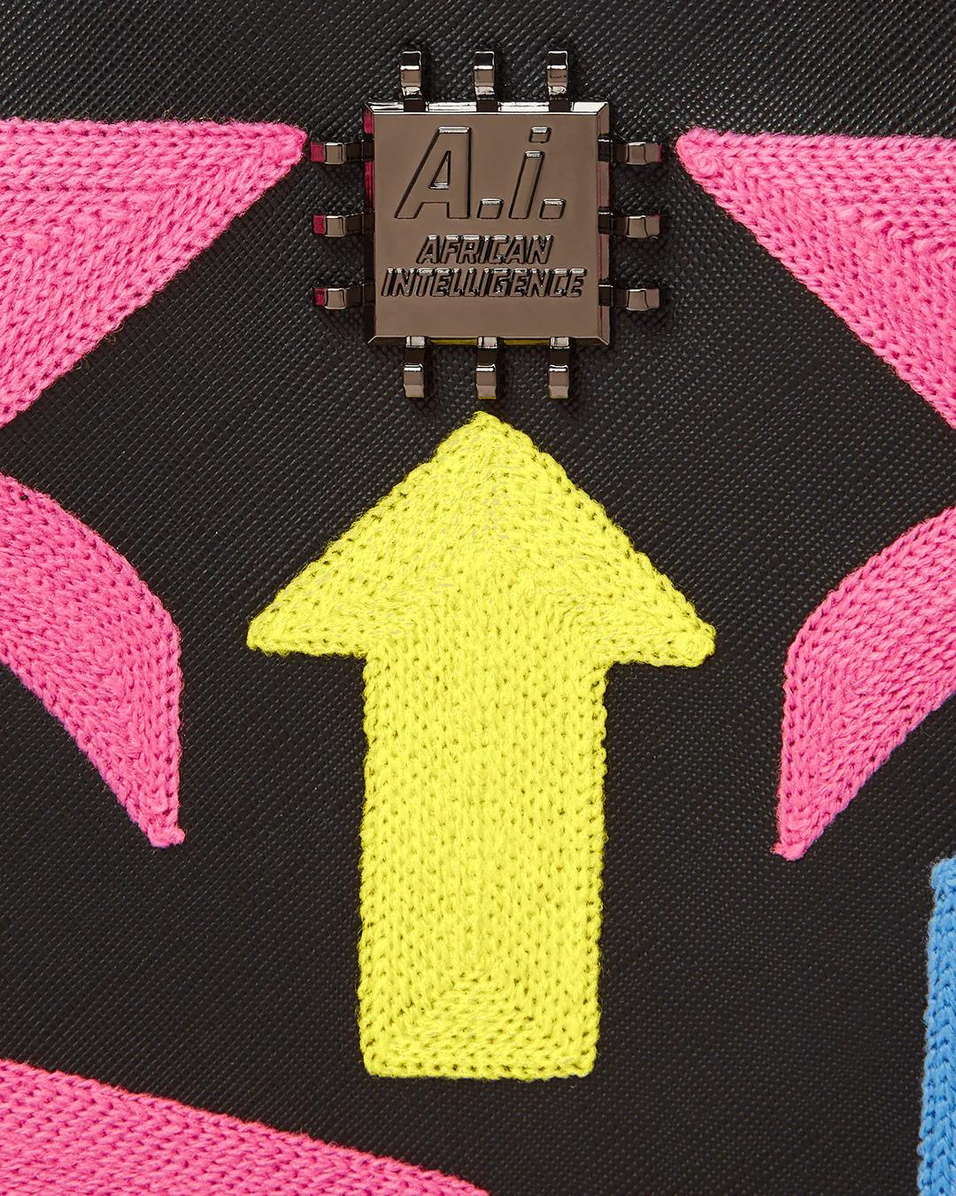 A.i.4 PATH TO THE FUTURE TOTE | Sprayground Essential