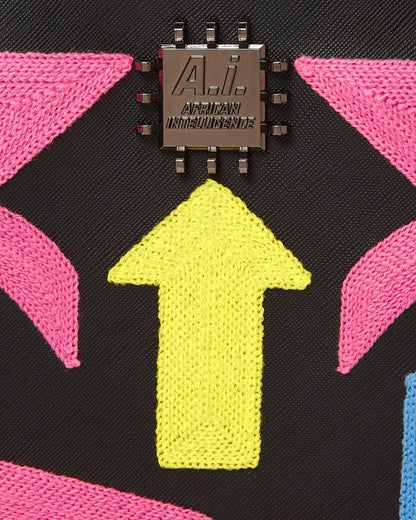 A.i.4 PATH TO THE FUTURE TOTE | Sprayground Essential