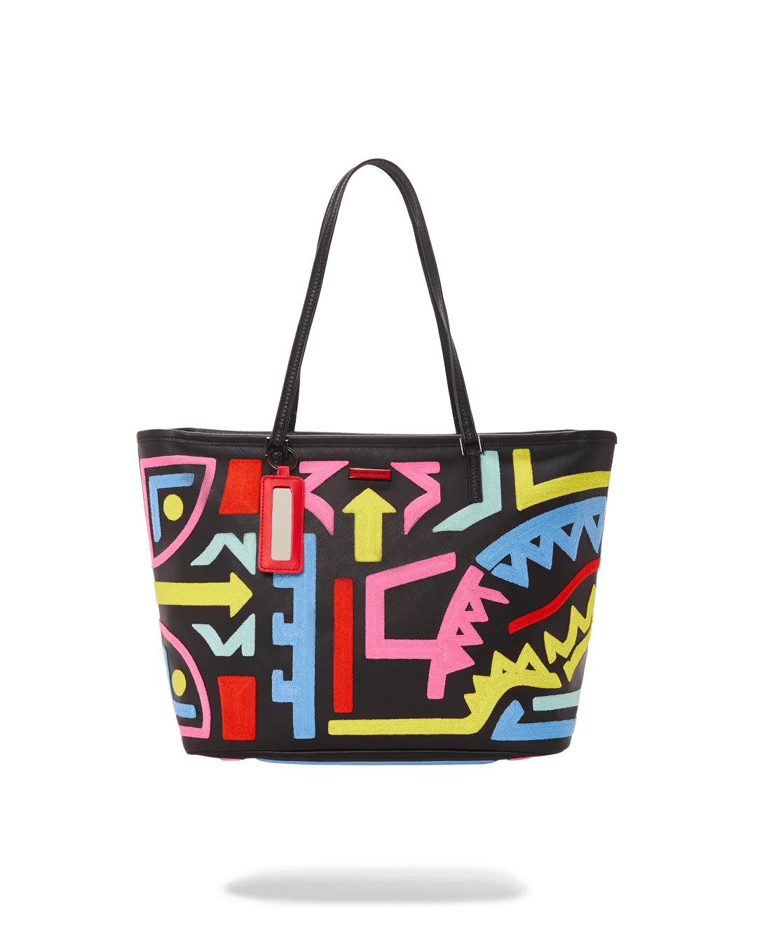 A.i.4 PATH TO THE FUTURE TOTE | Sprayground Essential