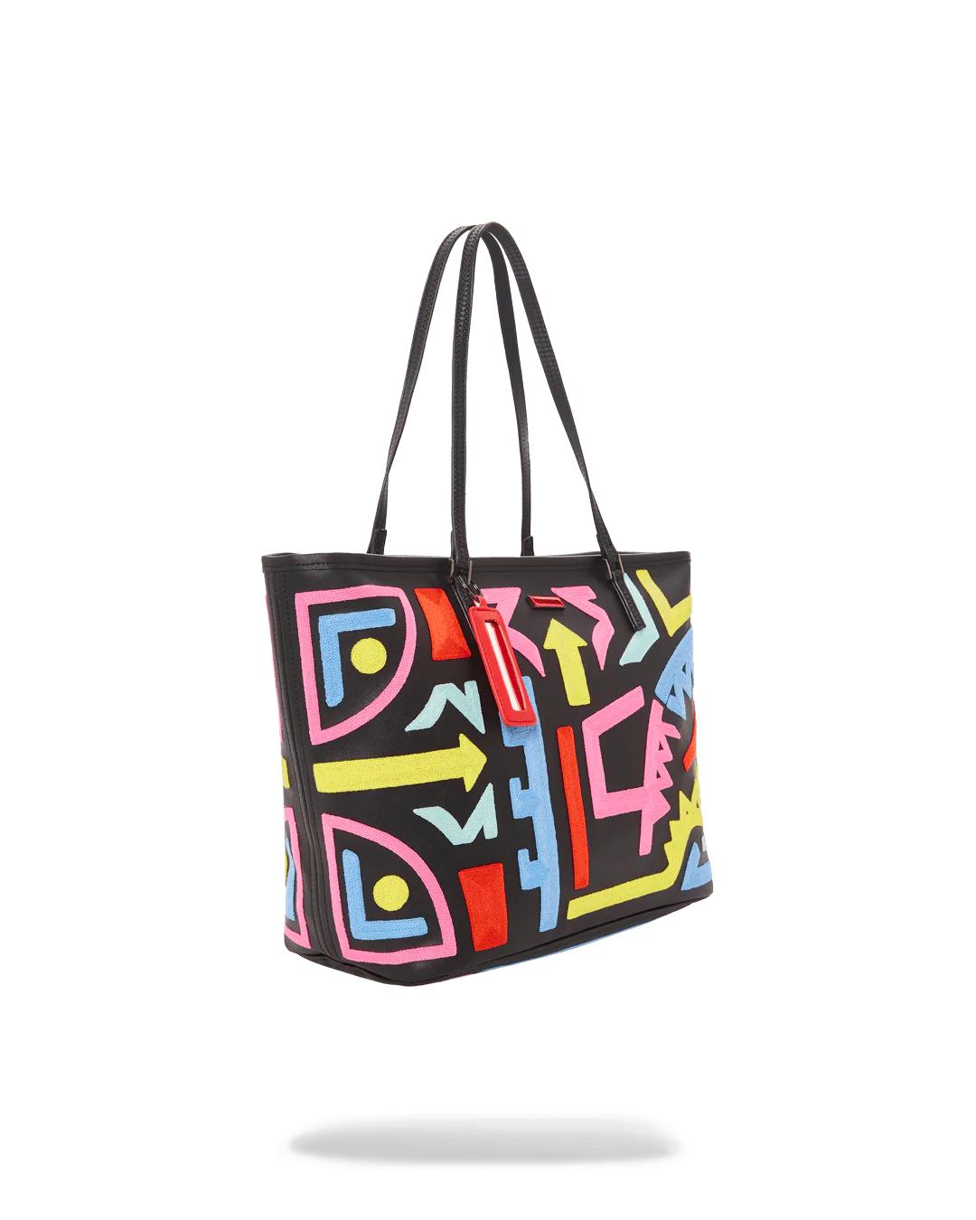 A.i.4 PATH TO THE FUTURE TOTE | Sprayground Essential