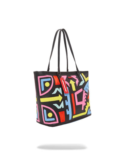 A.i.4 PATH TO THE FUTURE TOTE | Sprayground Essential