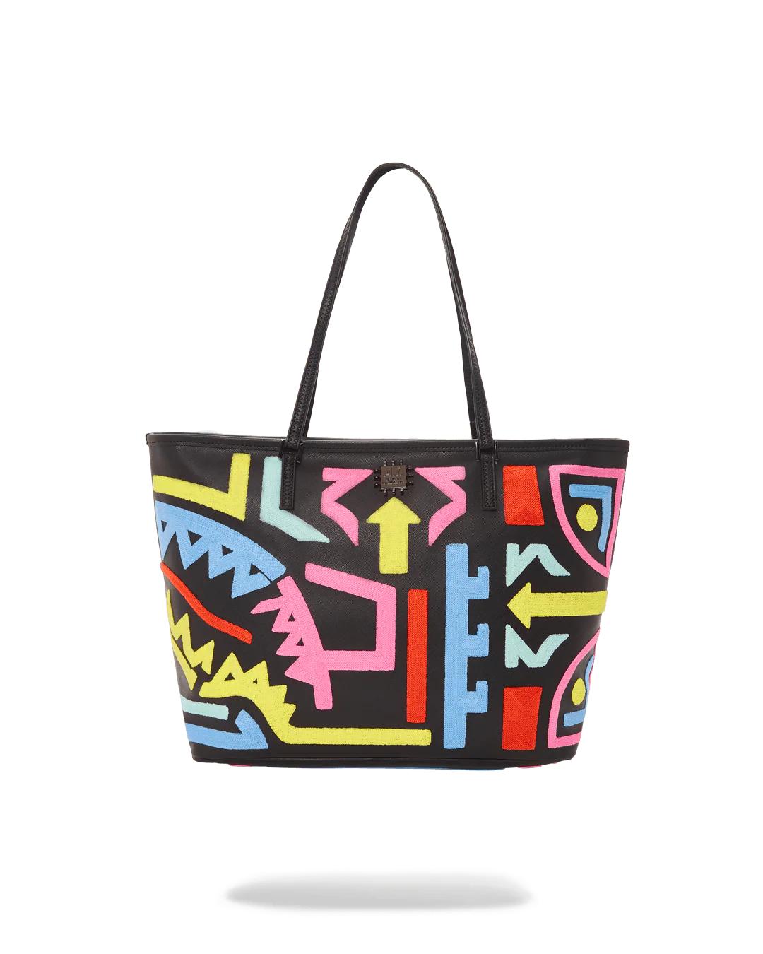 A.i.4 PATH TO THE FUTURE TOTE | Sprayground Essential