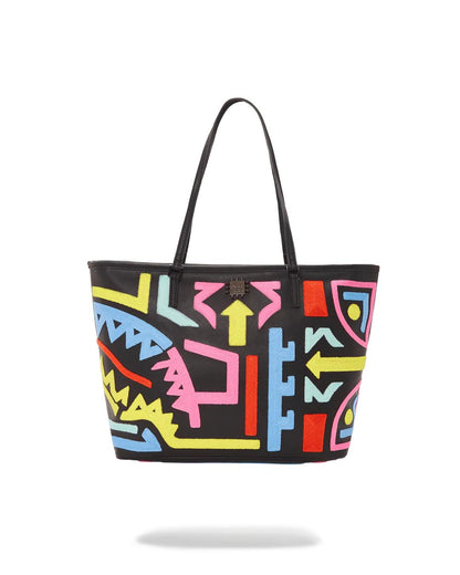 A.i.4 PATH TO THE FUTURE TOTE | Sprayground Essential