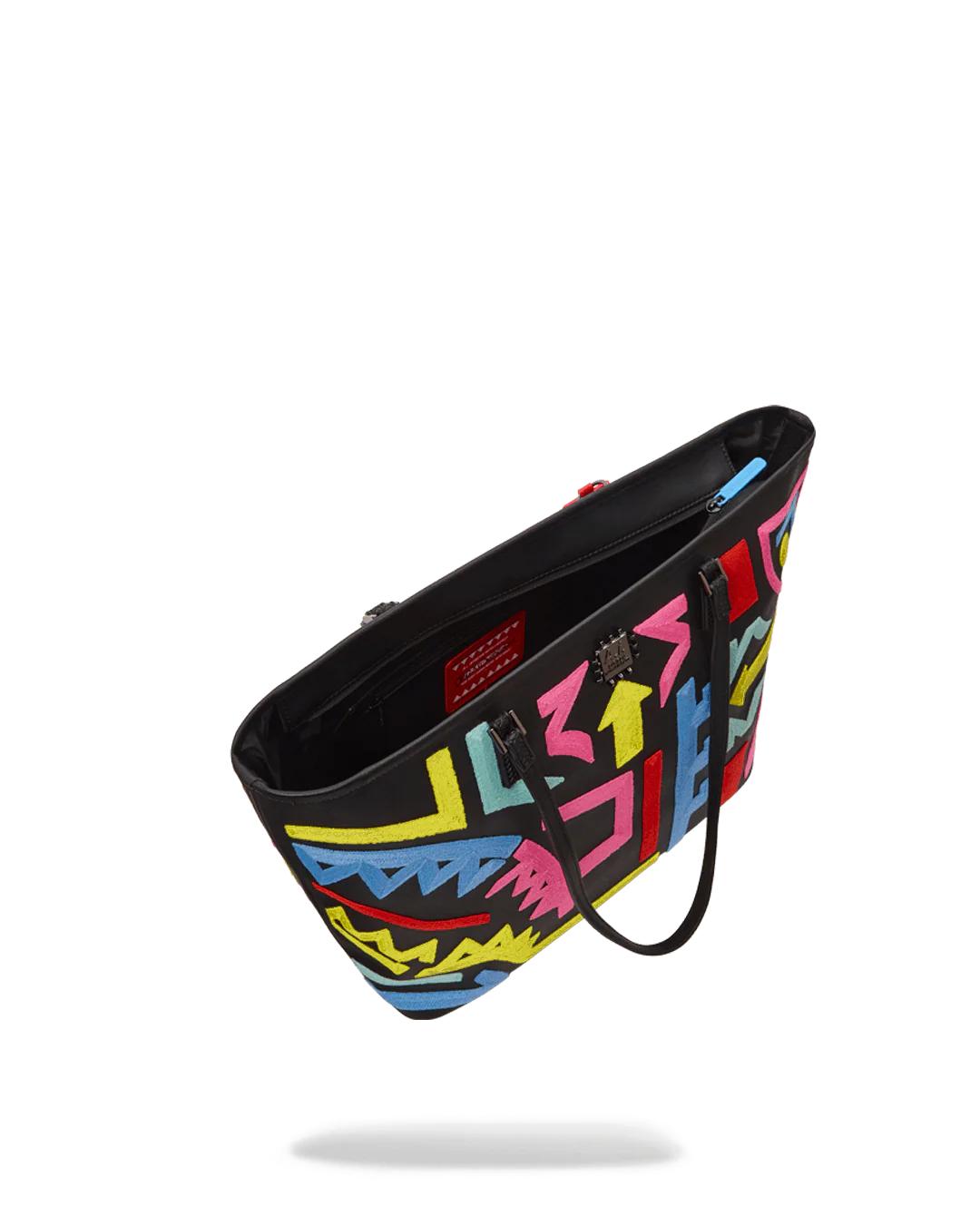A.i.4 PATH TO THE FUTURE TOTE | Sprayground Essential