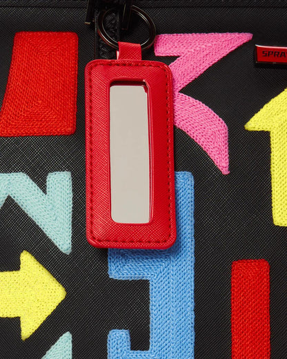 A.i.4 PATH TO THE FUTURE TOTE | Sprayground Essential