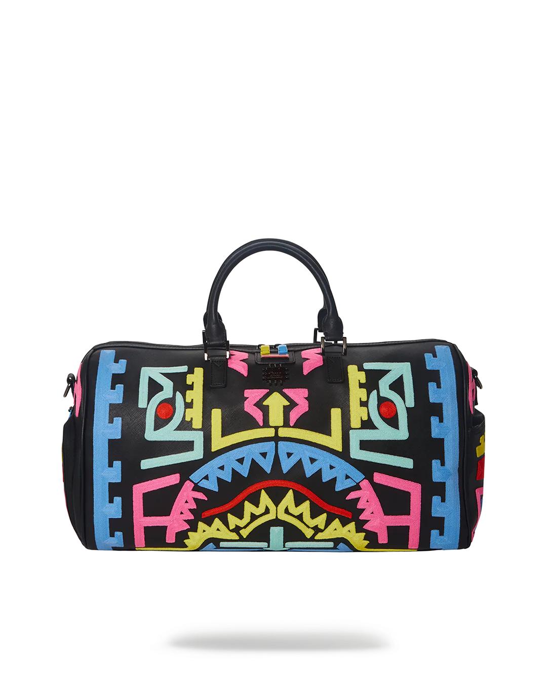 A.i.4 PATH TO THE FUTURE DUFFLE | Sprayground Everyday
