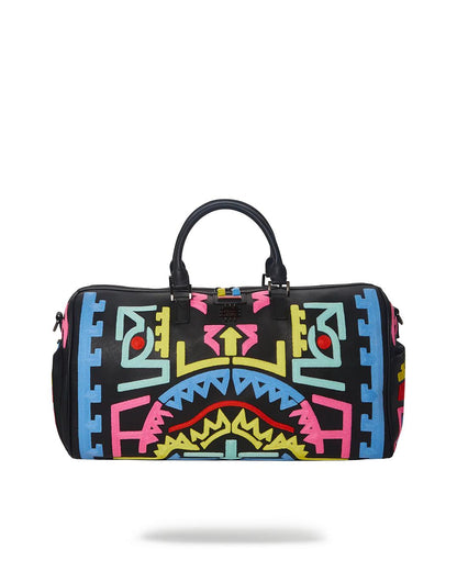 A.i.4 PATH TO THE FUTURE DUFFLE | Sprayground Everyday