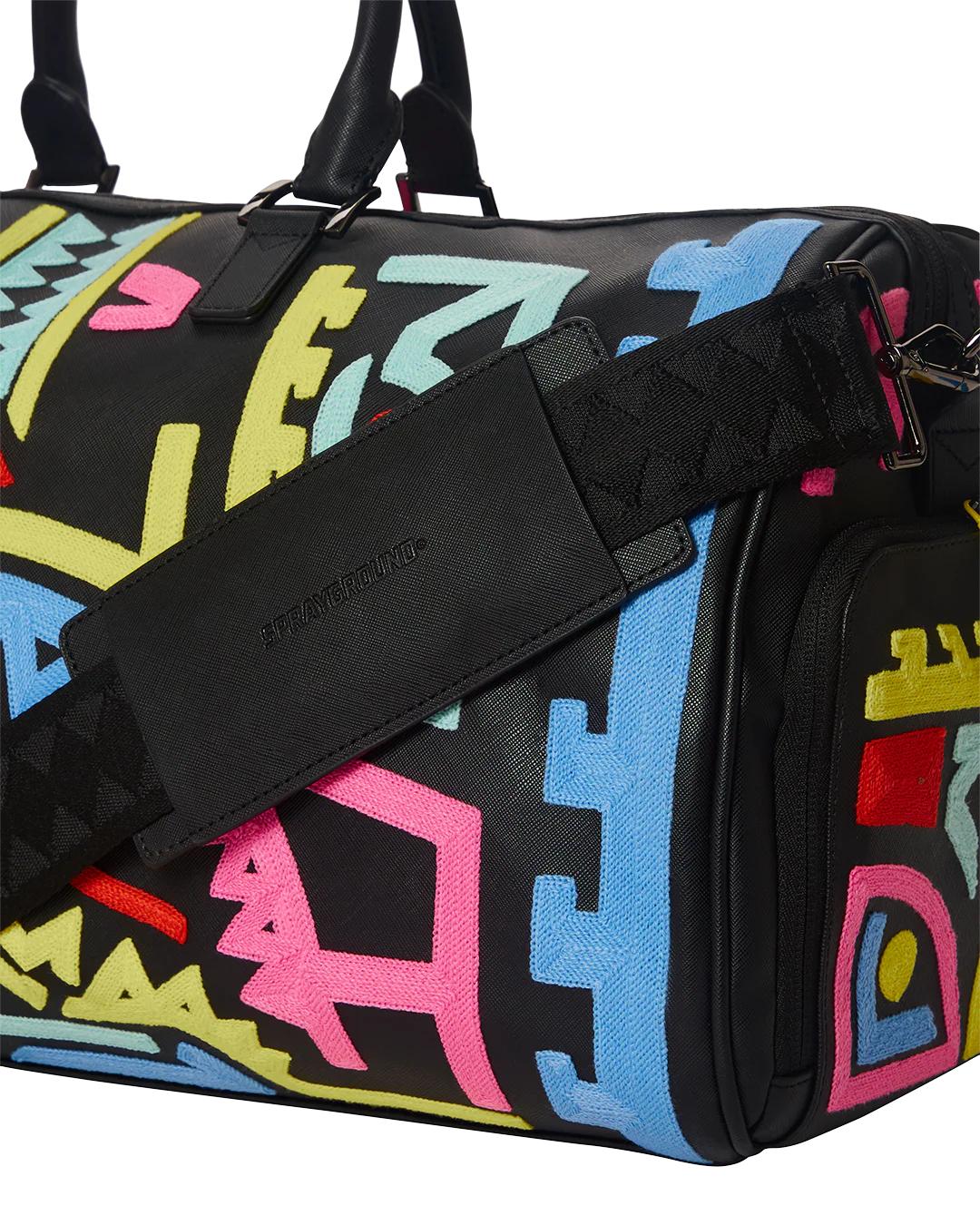 A.i.4 PATH TO THE FUTURE DUFFLE | Sprayground Everyday