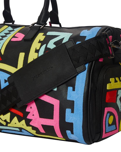 A.i.4 PATH TO THE FUTURE DUFFLE | Sprayground Everyday