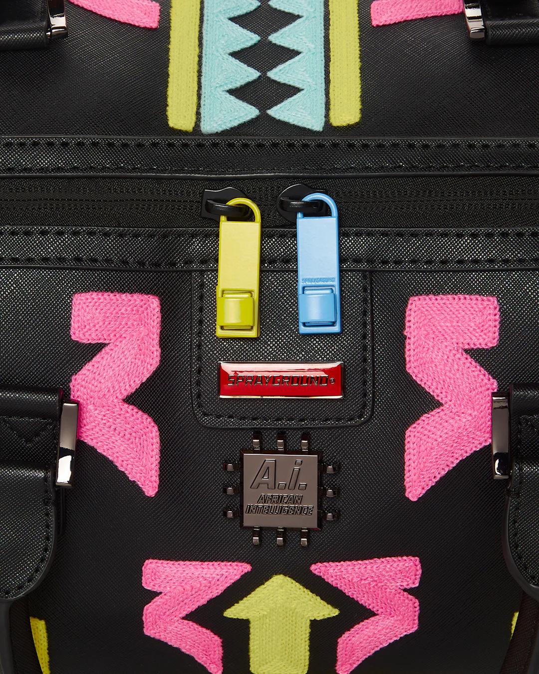 A.i.4 PATH TO THE FUTURE DUFFLE | Sprayground Everyday