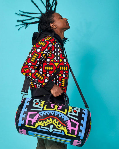 A.i.4 PATH TO THE FUTURE DUFFLE | Sprayground Everyday