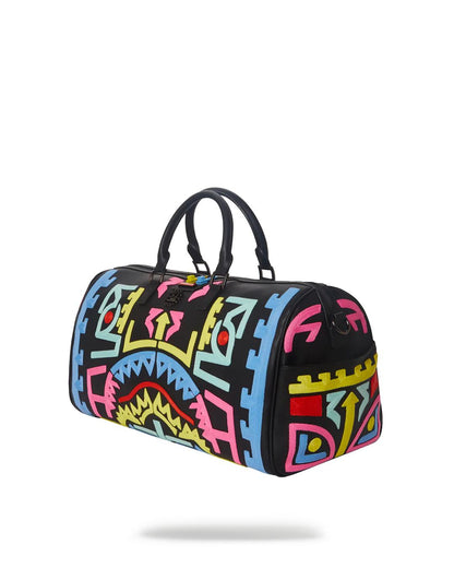 A.i.4 PATH TO THE FUTURE DUFFLE | Sprayground Everyday