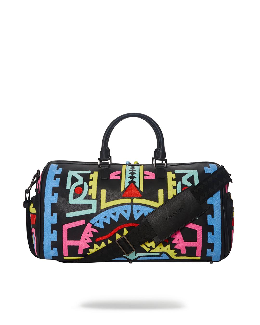 A.i.4 PATH TO THE FUTURE DUFFLE | Sprayground Everyday
