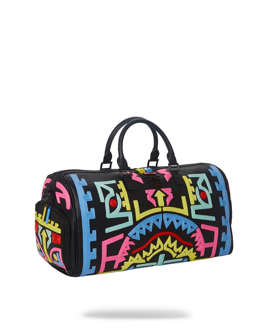 A.i.4 PATH TO THE FUTURE DUFFLE | Sprayground Everyday