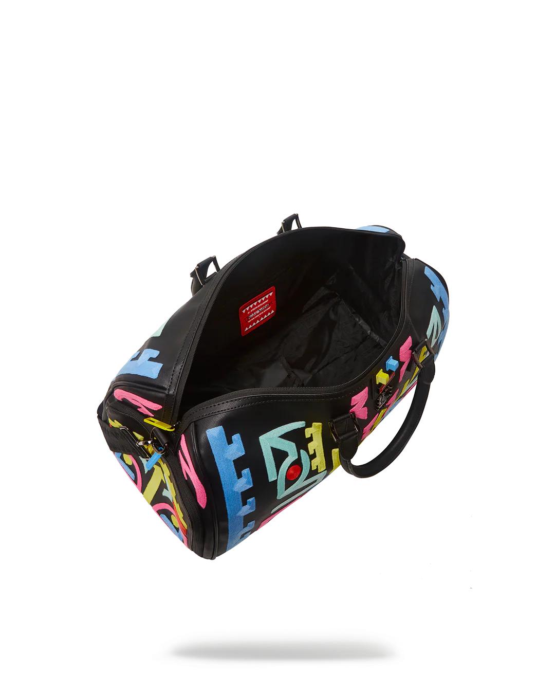 A.i.4 PATH TO THE FUTURE DUFFLE | Sprayground Everyday