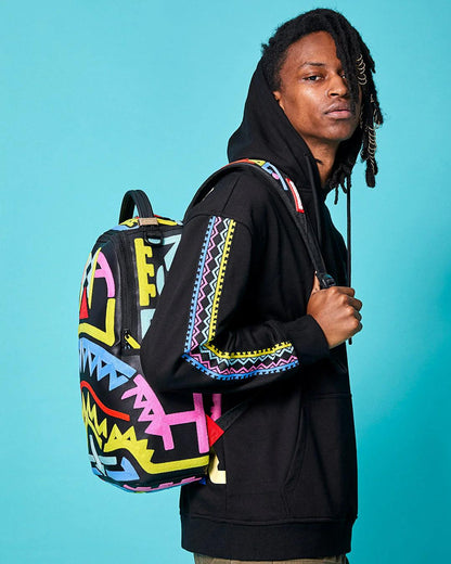 A.i.4 PATH TO THE FUTURE BACKPACK | Sprayground Value