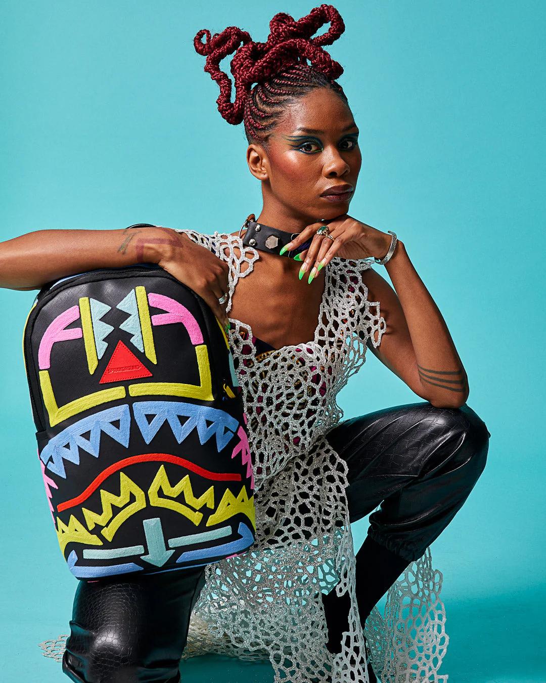 A.i.4 PATH TO THE FUTURE BACKPACK | Sprayground Value
