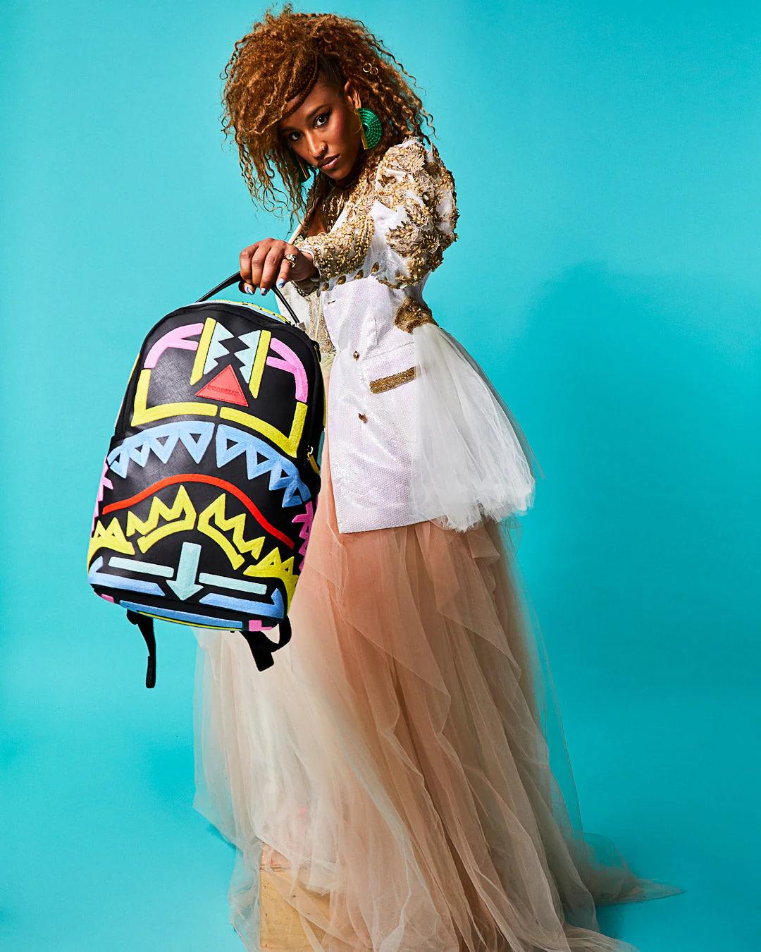 A.i.4 PATH TO THE FUTURE BACKPACK | Sprayground Value